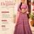 Pink Net Embroidered Lehenga With Choli And Net Dupatta