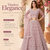 Pink Net Embroidered Lehenga With Choli And Net Dupatta