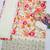 White color embroideried chinon semi stitched palazzo suit