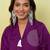 Purple women kurta pant set