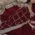 Anarkali with embroidery zari sequins-work