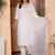 Floral embroidered cotton round neck kurta trouser & dupatta set