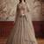 Gorgeous Beige Sequins Net Engagement Wear Lehenga Choli With Dupatta