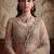 Gorgeous Beige Sequins Net Engagement Wear Lehenga Choli With Dupatta