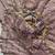 Mauve Color embroidery sequence Work Silk Blend Saree