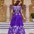 PURE VICHITRA SILK PREMIUM QUALITY WEDDING SPECIAL WESTERN LEHNGHA CHOLI