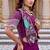 PURE VICHITRA SILK PREMIUM QUALITY WEDDING SPECIAL WESTERN LEHNGHA CHOLI