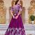 PURE VICHITRA SILK PREMIUM QUALITY WEDDING SPECIAL WESTERN LEHNGHA CHOLI
