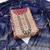 Brown color beautiful shimmer jacquard fabric ethnic partywear salwar kameez
