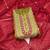 Green color beautiful shimmer jacquard fabric ethnic partywear salwar kameez