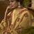 Yellow color cambric cotton fabric beautiful ceremonial salwar kameez for graceful looks