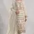 White color beautiful designer embroidered partywear suit