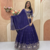 Elephant Threadwork Lehenga Choli Set