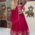 Elephant Threadwork Lehenga Choli Set