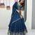New Womens Latest Festive Wear  with Intricate Elephant Threadwork Lehenga Choli Set