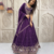 Elephant Threadwork Lehenga Choli Set