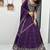 New Womens Latest Festive Wear  with Intricate Elephant Threadwork Lehenga Choli Set