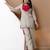 Kurta handwork silk blend Palazzo set