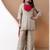 Kurta handwork silk blend Palazzo set