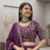 Deep Wine Lehenga Choli with Heavy Embroidery Dupatta Set