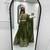 New Trendy Green Designer Lehenga Choli with Heavy Embroidery Dupatta Set