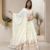 Beige Colour Lehenga Choli with Heavy Embroidery Dupatta Set