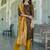 brown fancy cotton kurta set