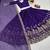 New Womens Trendy Latest Heavy Embroidered Wedding Festive Outfit Lehenga Choli Set
