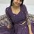 New Womens Trendy Latest Heavy Embroidered Wedding Festive Outfit Lehenga Choli Set