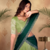Green Color Party Wear Embroidered Lehenga Choli Set