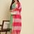 pear fancy silk blend kurta set