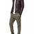 Mens maroon genuine lambskin leather jacket quilted hand zipper detail