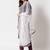 wine fancy silk blend kurta set
