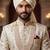   groom sherwani necklace layered moti mala for wedding | groom mala with brooch set