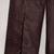 Men's black genuine lambskin leather jacket- belt chest lace style