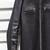 Men's lambskin leather jacket biker black zipper -café racer