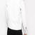 Genuine soft lambskin white leather jacket moto biker zipper jacket