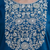 teal fancy silk blend kurta set
