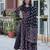 multicolor fancy pure cotton kurta set