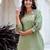 pear fancy silk blend kurta set