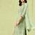 pear fancy chanderi kurta set