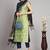pear fancy cotton silk kurta set