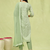 pear fancy chanderi kurta set