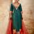 Rama viscose rayon designer festive wear readymade suit