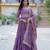Onion star georgette designer festive wear readymade suit
