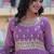 Onion star georgette designer festive wear readymade suit