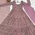 multicolor fancy pure georgette kurta set