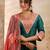 Rama viscose rayon designer festive wear readymade suit