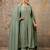 pear fancy silk blend kurta set