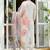 off-white fancy cotton silk kurta set